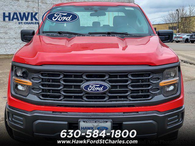 new 2026 Ford F-150 car, priced at $42,329