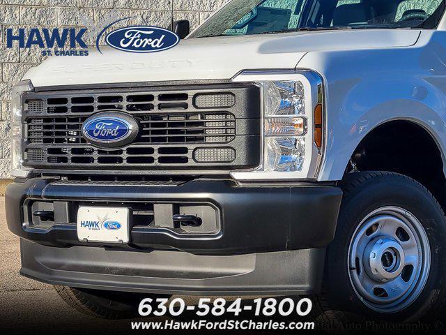 new 2026 Ford F-350 car