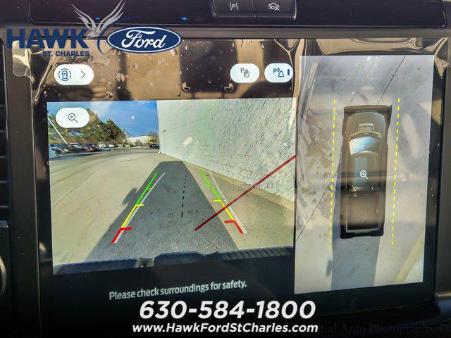 new 2025 Ford F-150 car, priced at $81,995