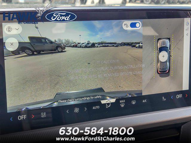 new 2026 Ford Explorer car, priced at $49,262