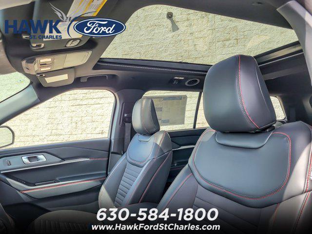 new 2026 Ford Explorer car, priced at $49,262