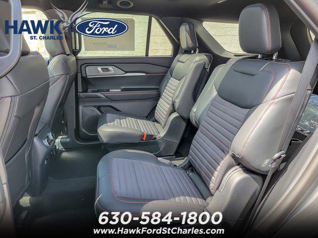 new 2026 Ford Explorer car, priced at $49,262