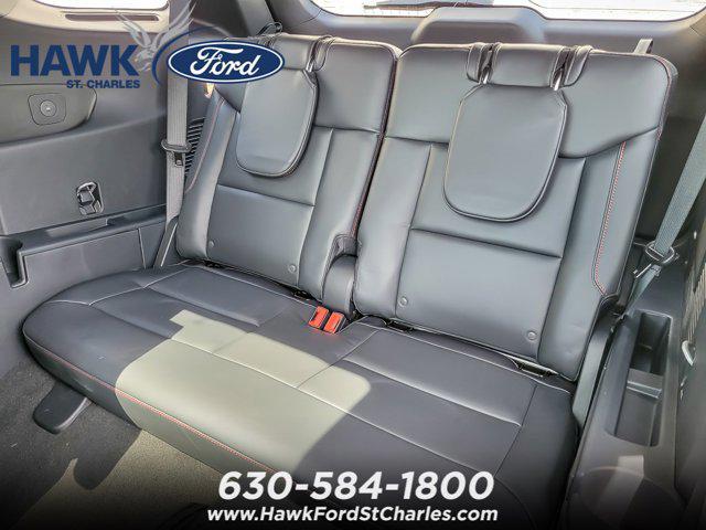 new 2026 Ford Explorer car, priced at $49,262