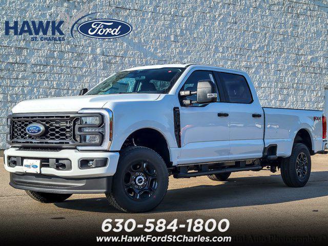 new 2026 Ford F-250 car, priced at $59,845