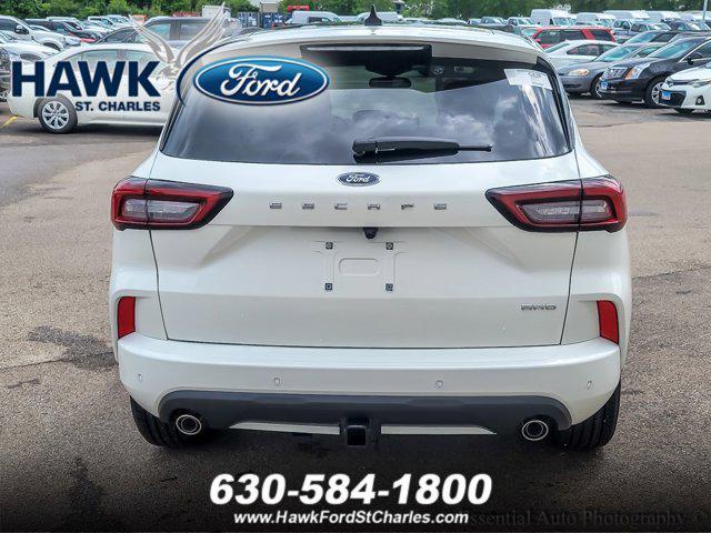 used 2024 Ford Escape car, priced at $32,880