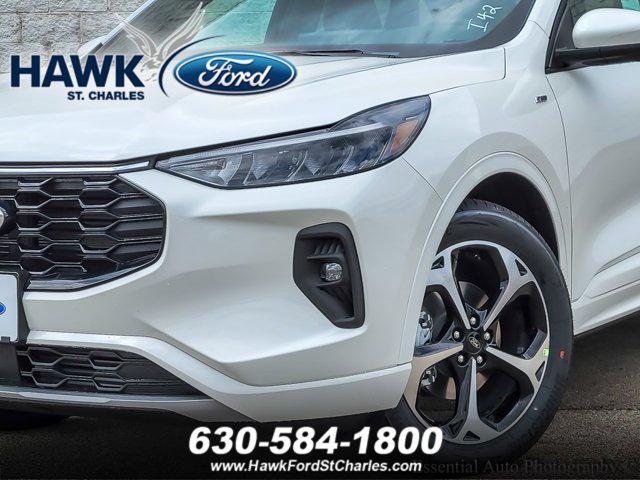 used 2024 Ford Escape car, priced at $32,880