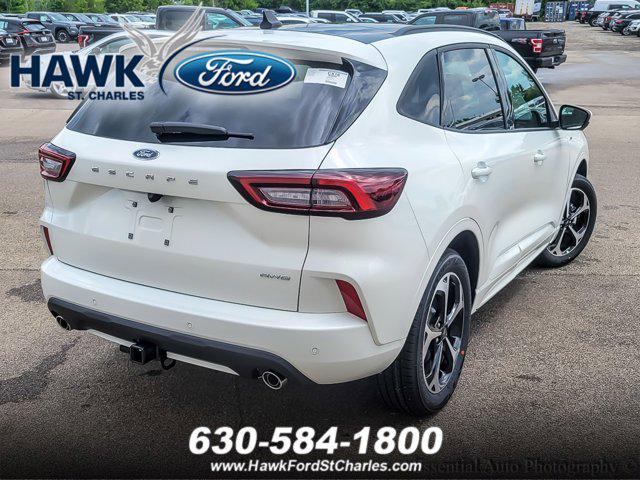used 2024 Ford Escape car, priced at $32,880