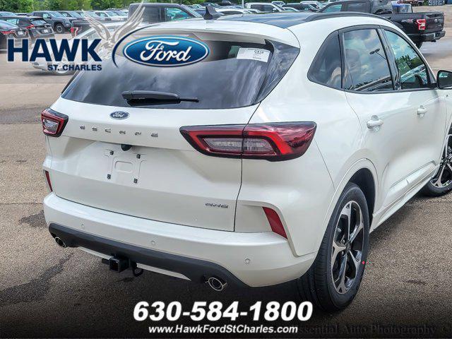 used 2024 Ford Escape car, priced at $32,880