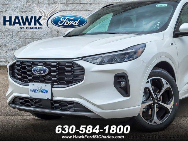 used 2024 Ford Escape car, priced at $32,880
