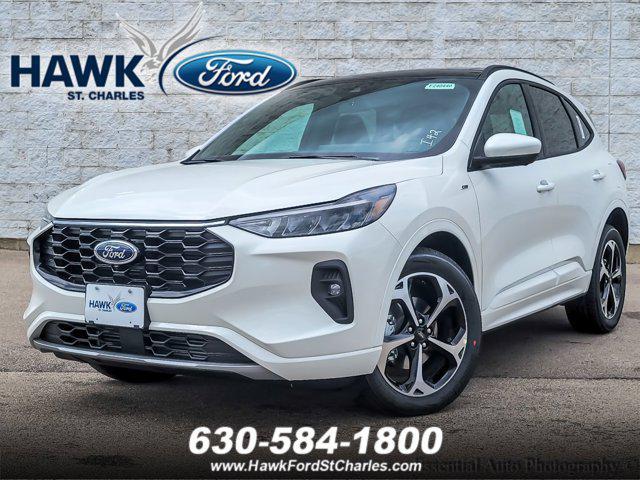 used 2024 Ford Escape car, priced at $32,880