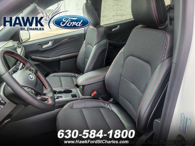 used 2024 Ford Escape car, priced at $32,880