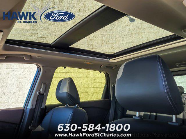 used 2023 Nissan Rogue car, priced at $27,221