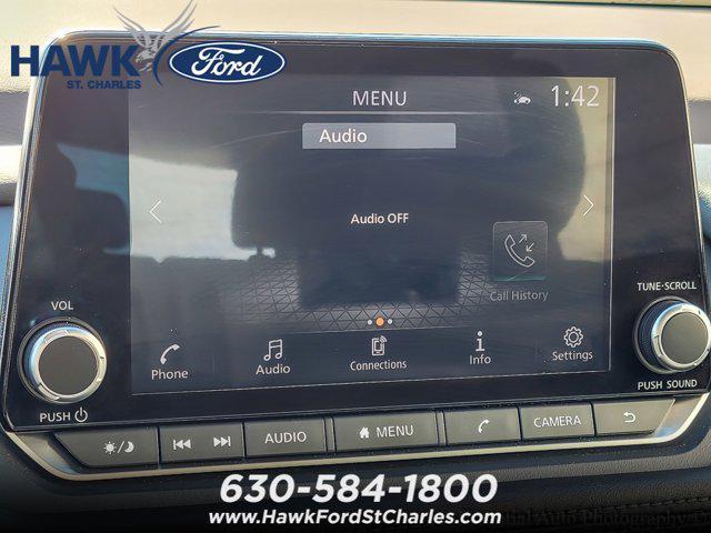 used 2023 Nissan Rogue car, priced at $27,221