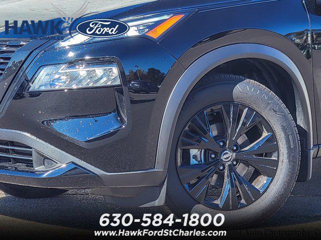 used 2023 Nissan Rogue car, priced at $27,221