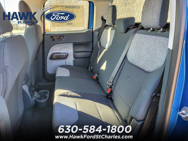 new 2026 Ford Maverick car, priced at $35,055