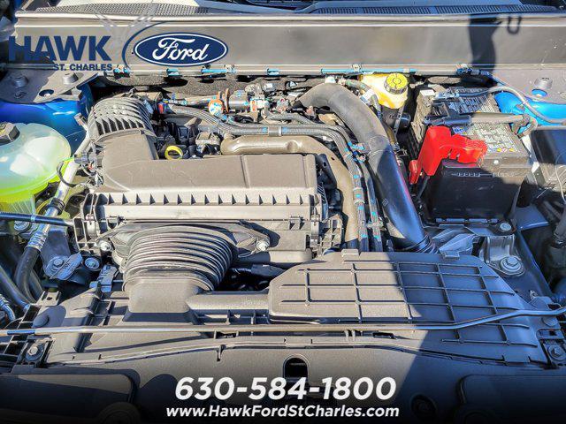 new 2026 Ford Maverick car, priced at $35,055