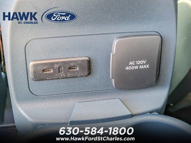 new 2026 Ford Maverick car, priced at $35,055