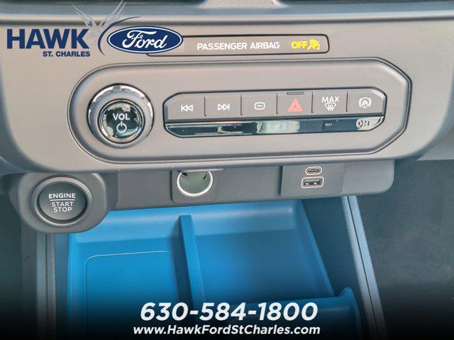 new 2026 Ford Maverick car, priced at $35,055