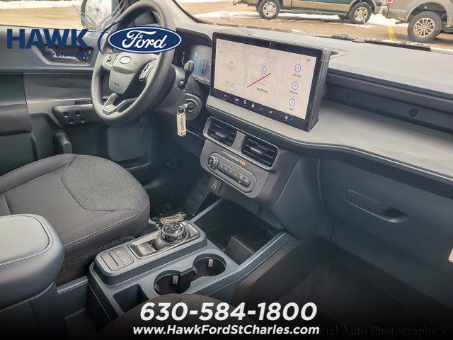 new 2026 Ford Maverick car, priced at $30,295