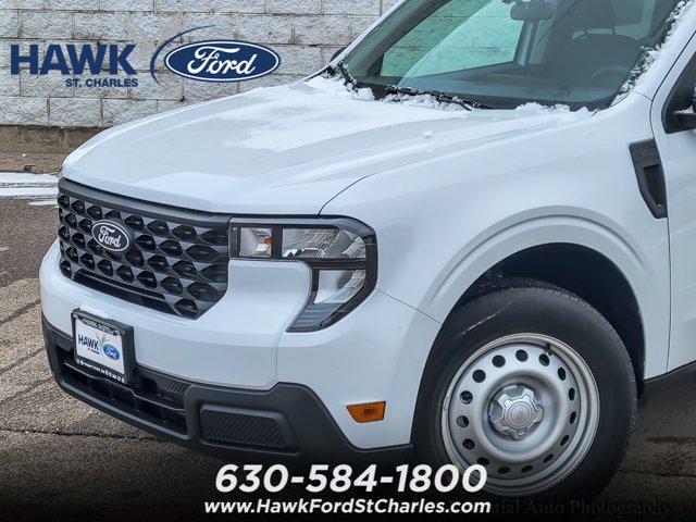 new 2026 Ford Maverick car, priced at $30,295