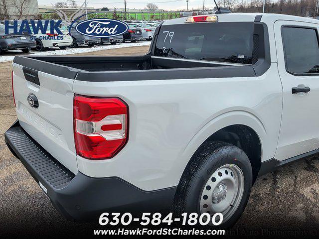 new 2026 Ford Maverick car, priced at $30,295