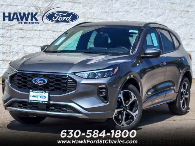 used 2024 Ford Escape car, priced at $31,881