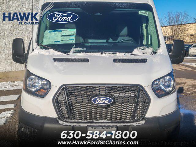 new 2026 Ford Transit-350 car, priced at $53,850