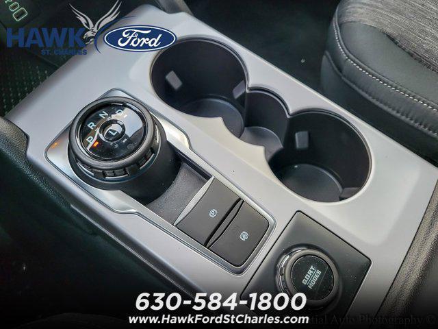 new 2024 Ford Bronco Sport car, priced at $29,495