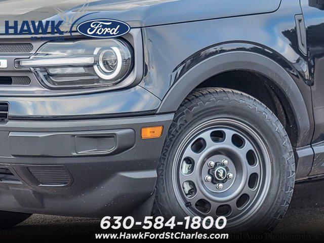 new 2024 Ford Bronco Sport car, priced at $29,495