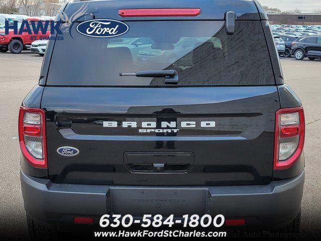 new 2024 Ford Bronco Sport car, priced at $29,495