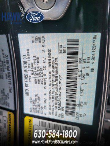 new 2024 Ford Bronco Sport car, priced at $29,495