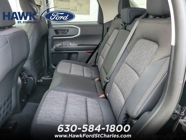 new 2024 Ford Bronco Sport car, priced at $29,495