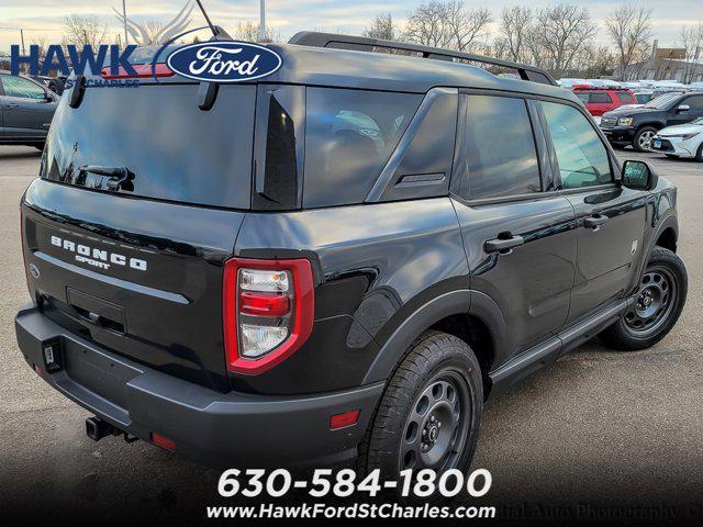 new 2024 Ford Bronco Sport car, priced at $29,495