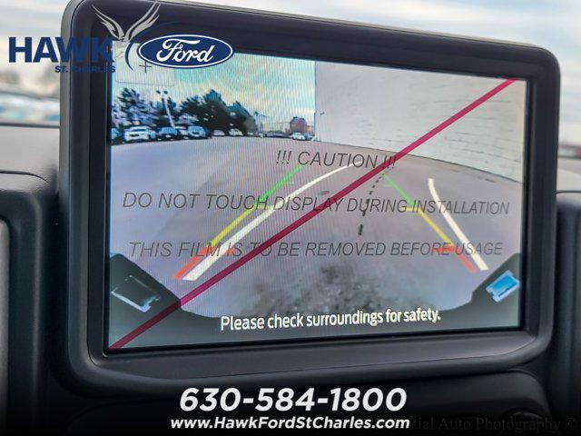 new 2024 Ford Bronco Sport car, priced at $29,495