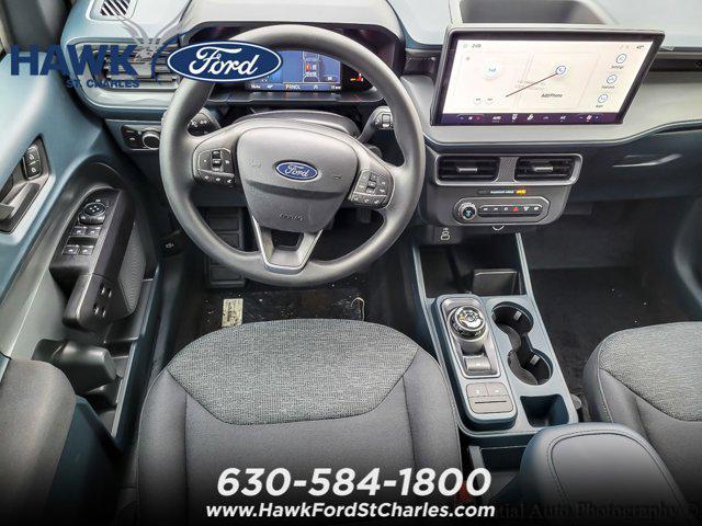 new 2026 Ford Maverick car, priced at $31,295