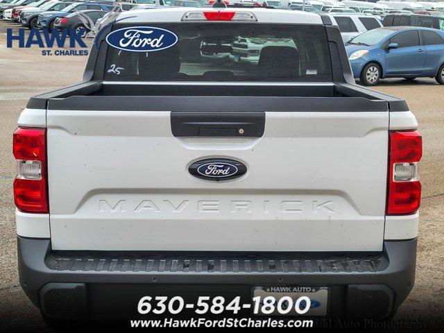 new 2026 Ford Maverick car, priced at $31,295