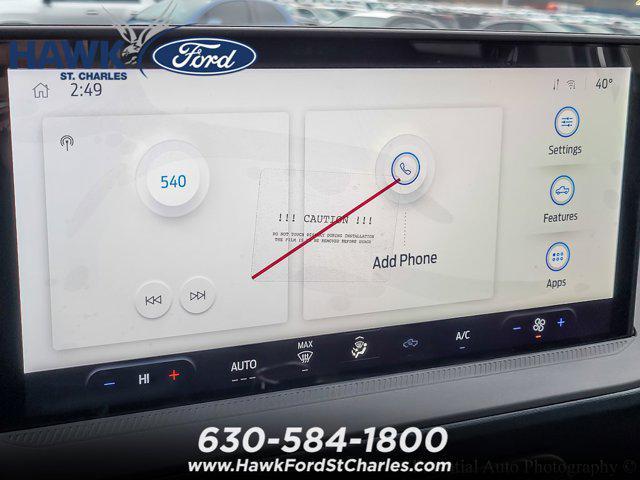 new 2026 Ford Maverick car, priced at $31,295