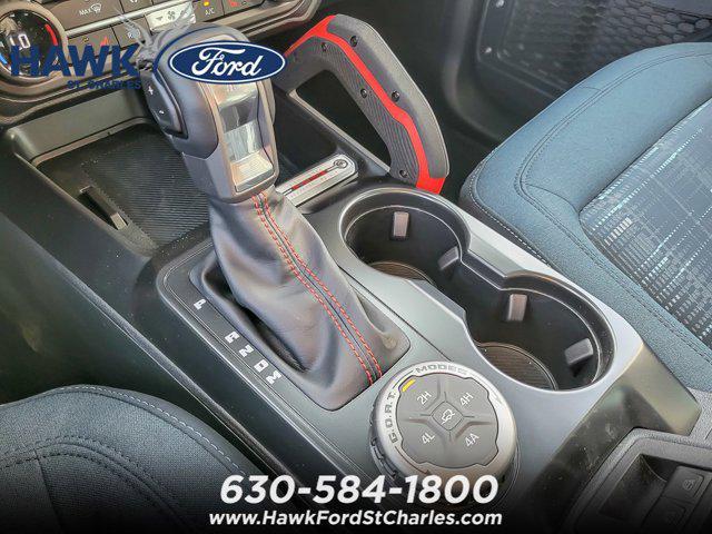 new 2026 Ford Bronco car, priced at $57,665