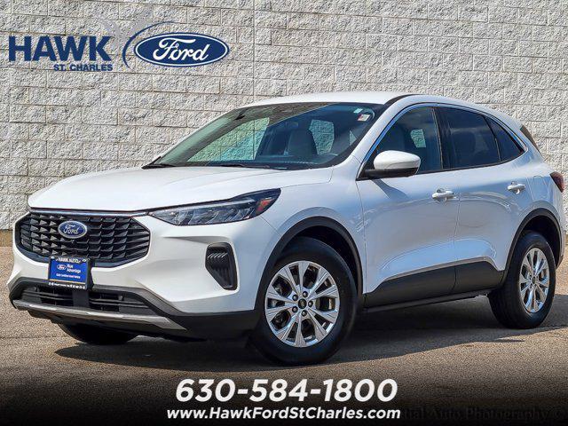 used 2023 Ford Escape car, priced at $22,880