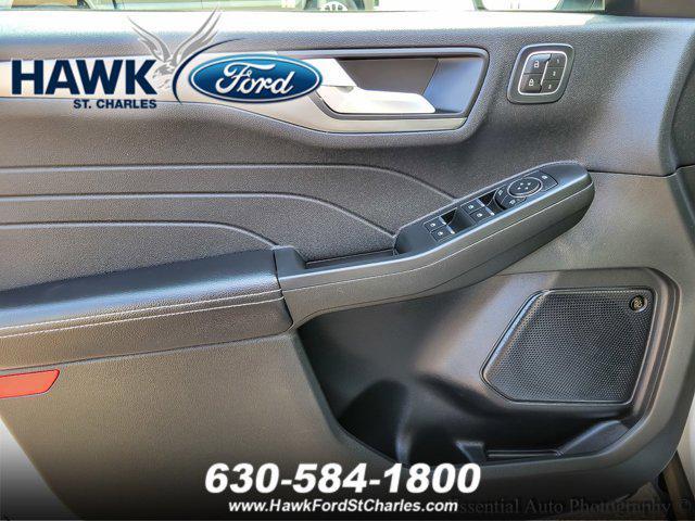 used 2023 Ford Escape car, priced at $24,551