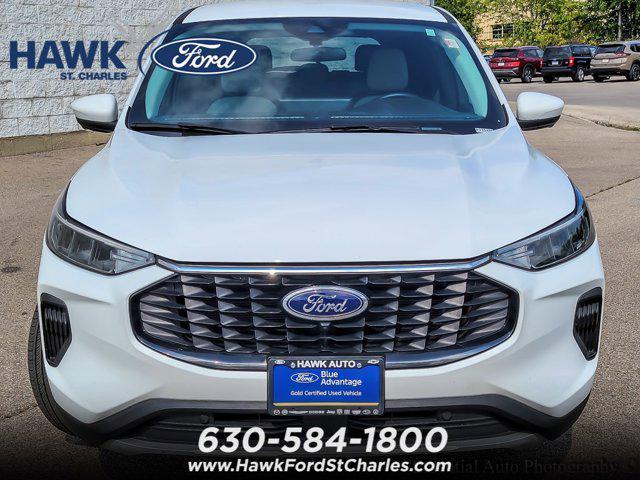 used 2023 Ford Escape car, priced at $22,880