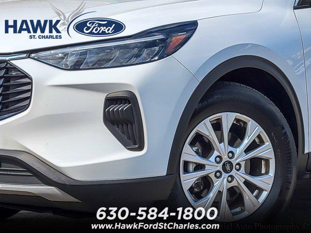 used 2023 Ford Escape car, priced at $22,880