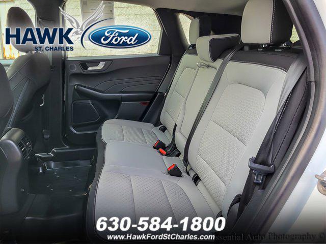 used 2023 Ford Escape car, priced at $24,551