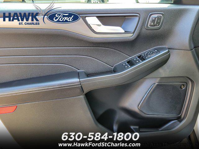 used 2023 Ford Escape car, priced at $22,880