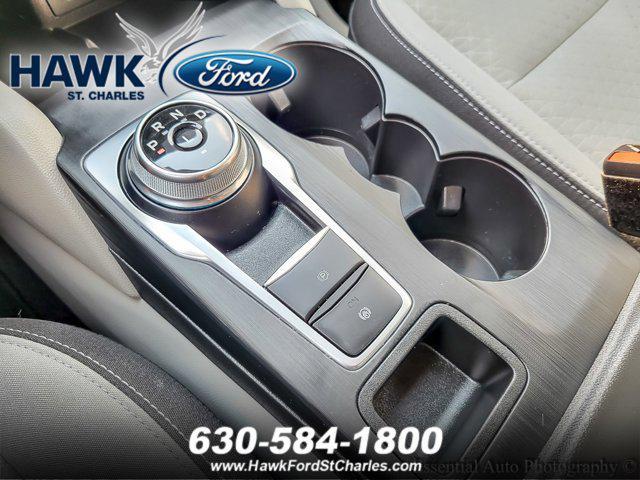 used 2023 Ford Escape car, priced at $24,551