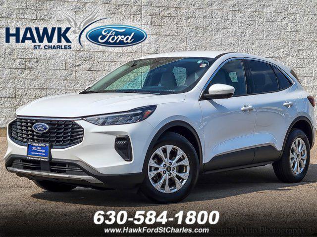 used 2023 Ford Escape car, priced at $24,551