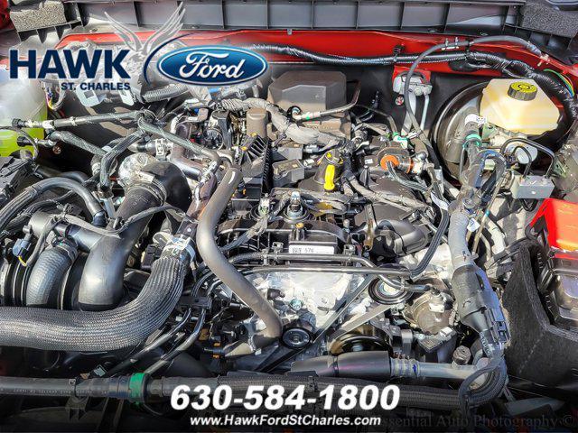 new 2024 Ford Bronco car, priced at $46,595