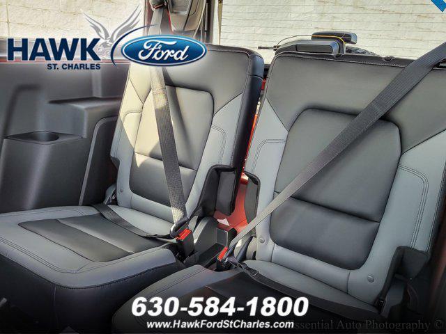 new 2024 Ford Bronco car, priced at $46,595