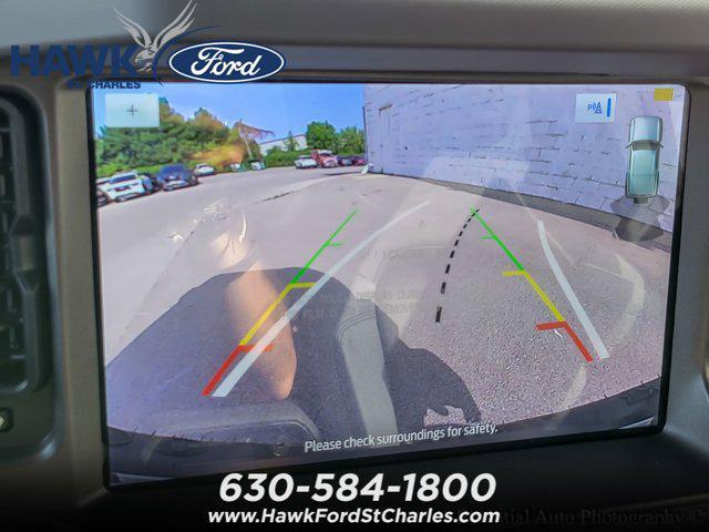 new 2024 Ford Bronco car, priced at $45,740