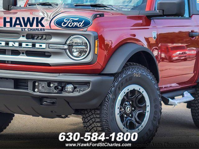 new 2024 Ford Bronco car, priced at $46,595